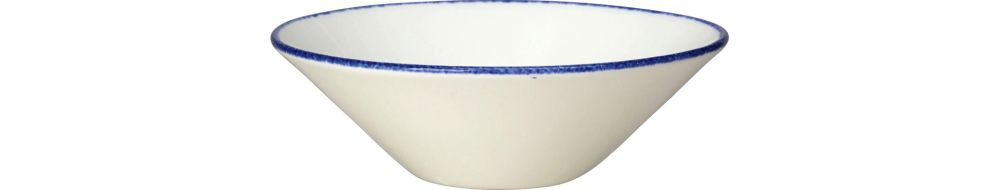 Steelite Bowl Essence 165 mm Blue Dapple Blue Dapple